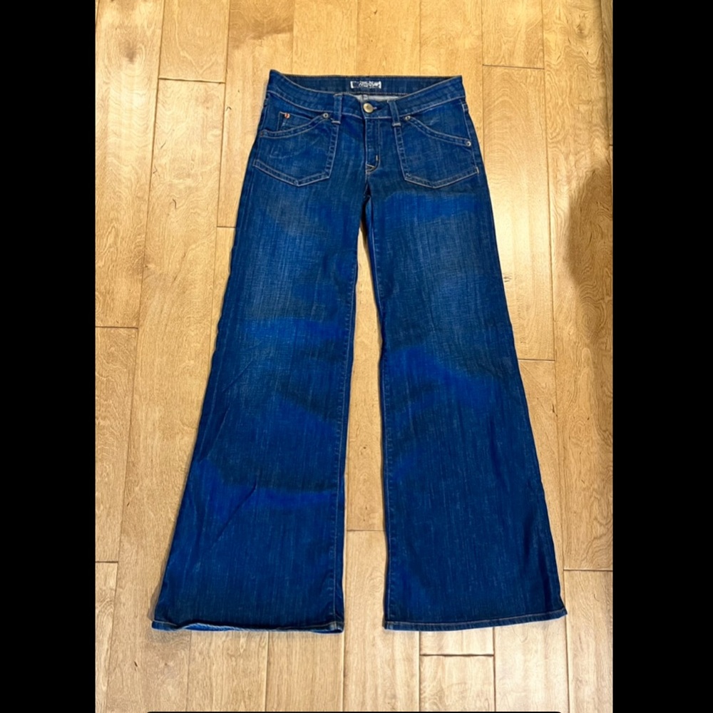 Hudson flares! Size 28x32